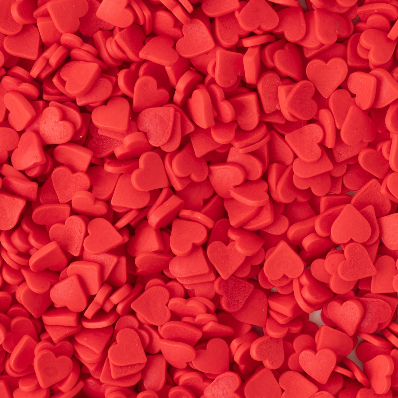 Sweet Tooth Fairy&#xAE; Red Heart Candy Shapes